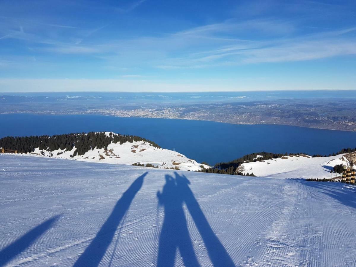 Chalet Le Telemark تولو المظهر الخارجي الصورة